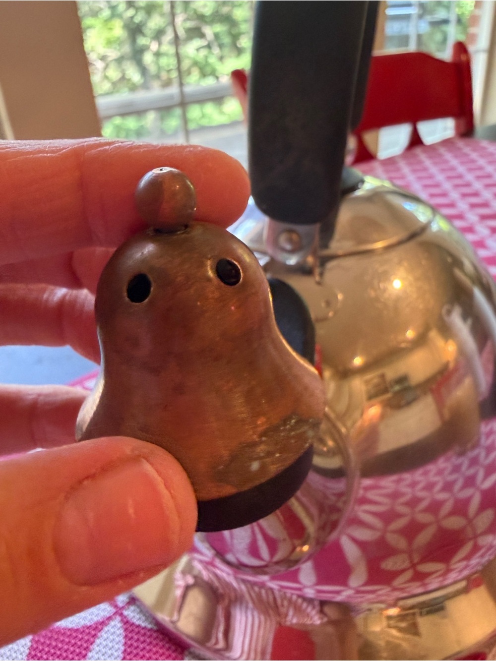 Vintage controversial Michael Grave’s design teapot 2013. Great condition! - Picture 3 of 12